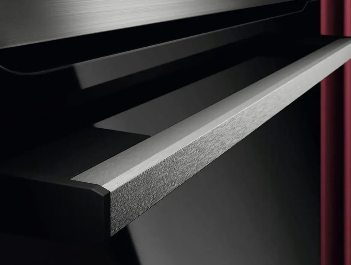 Horno AEG Multifunción Inox A+ 72L OU5AB21FSM