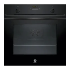 Horno Balay Multifunción 60cm Cristal Negro A 3HB5131N3