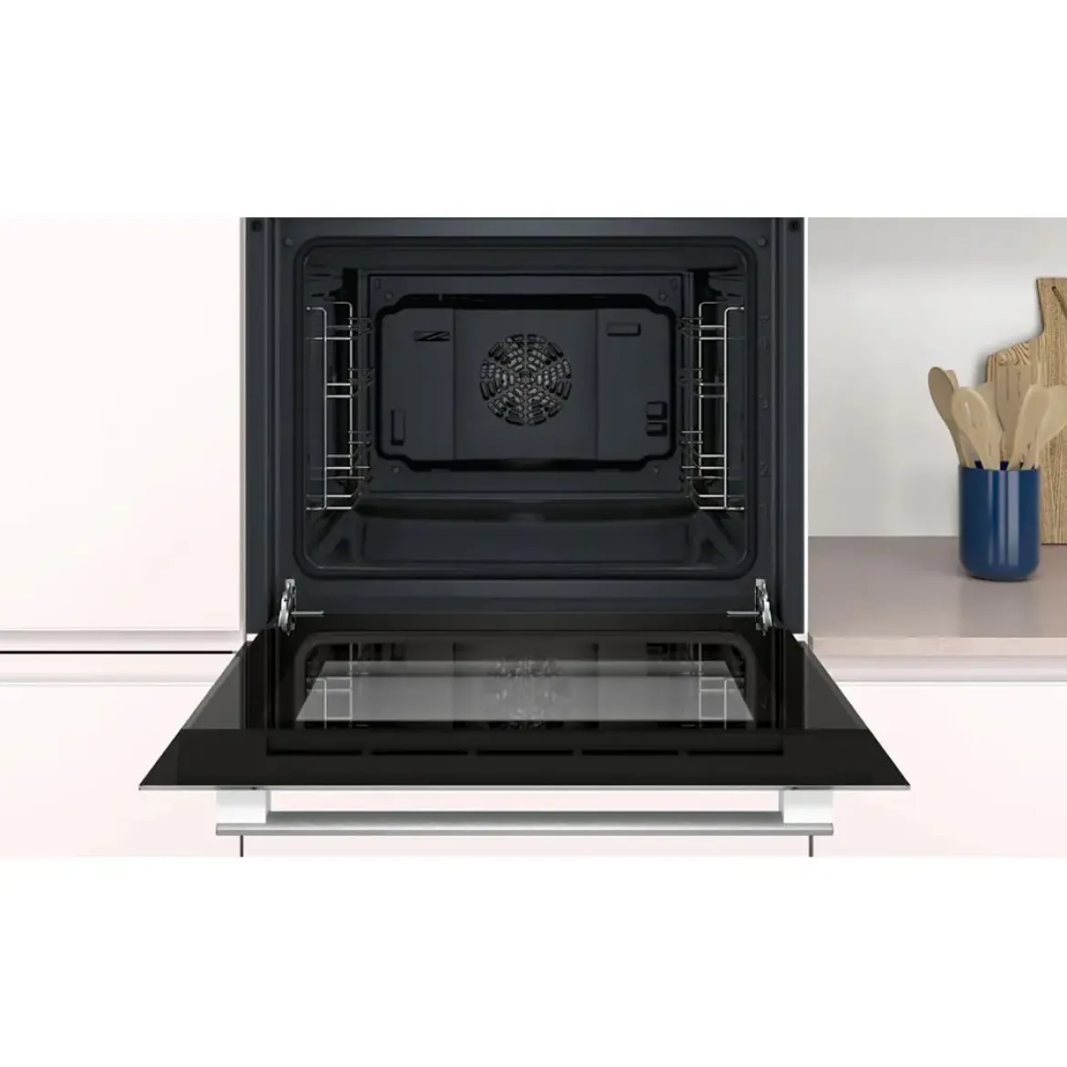 Horno Balay Multifunción 60cm Inox Clase A 3HB2010X0