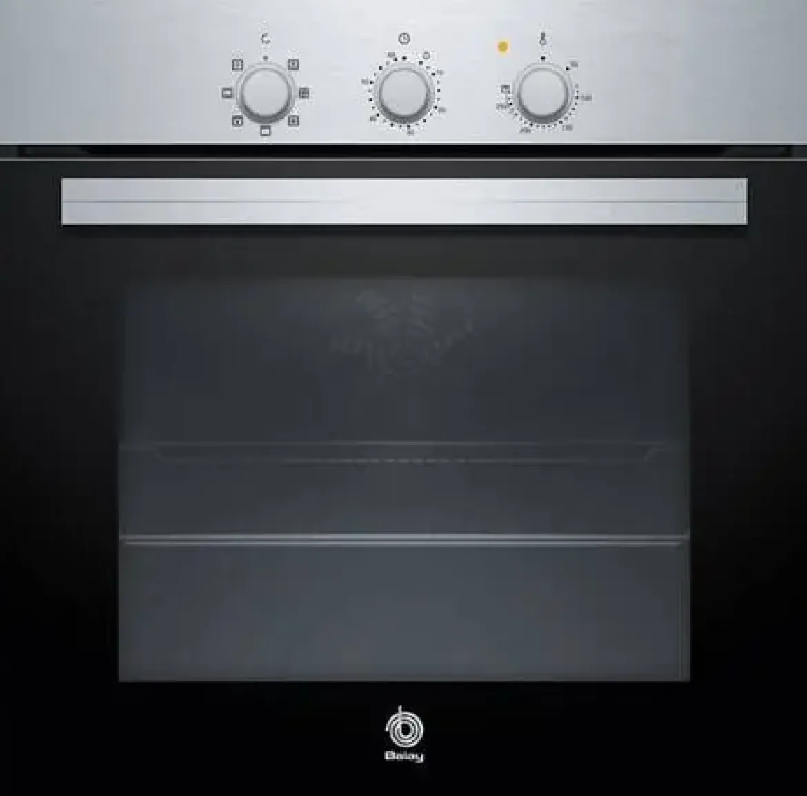 Horno Balay Multifunción 60cm Inox Clase A 3HB2010X0