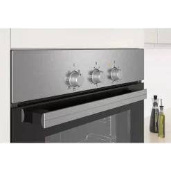 Horno Balay Multifunción 60cm Inox Clase A 3HB2010X0
