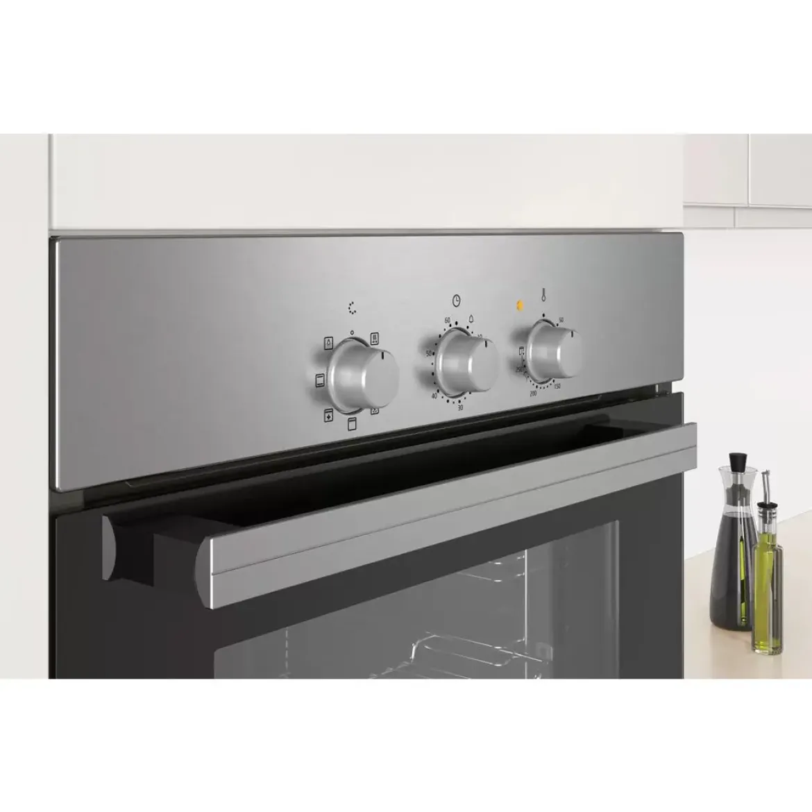 Horno Balay Multifunción 60cm Inox Clase A 3HB2010X0
