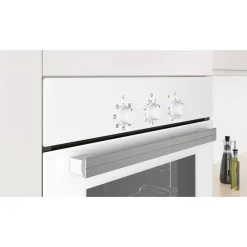 Horno Balay Multifunción Encastrable 60cm Blanco 3HB2010B0