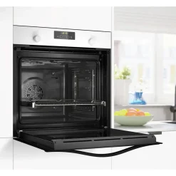 Horno Balay Multifunción 71L Blanco Clase A+ Aqualisis 3HB5131B3