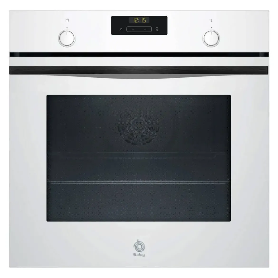 Horno Balay Multifunción 71L Blanco Clase A+ Aqualisis 3HB5131B3
