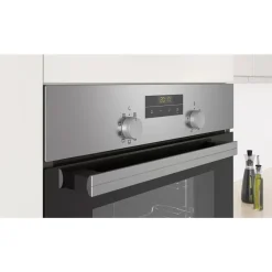 Horno Balay Multifunción 66L Inox Aqualisis 3HB2030X0