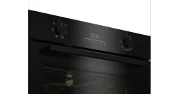 Horno BEKO Multifunción 72L Negro AeroPerfect BCBIE17300KSB