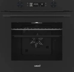 Horno Cata MDS 8108 FB Multifunción 73 Litros con Limpieza Aquasmart 07001517