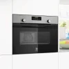 Horno Compacto Balay Multifunción 45cm 71L Cristal Negro Inox 3CB4130X3