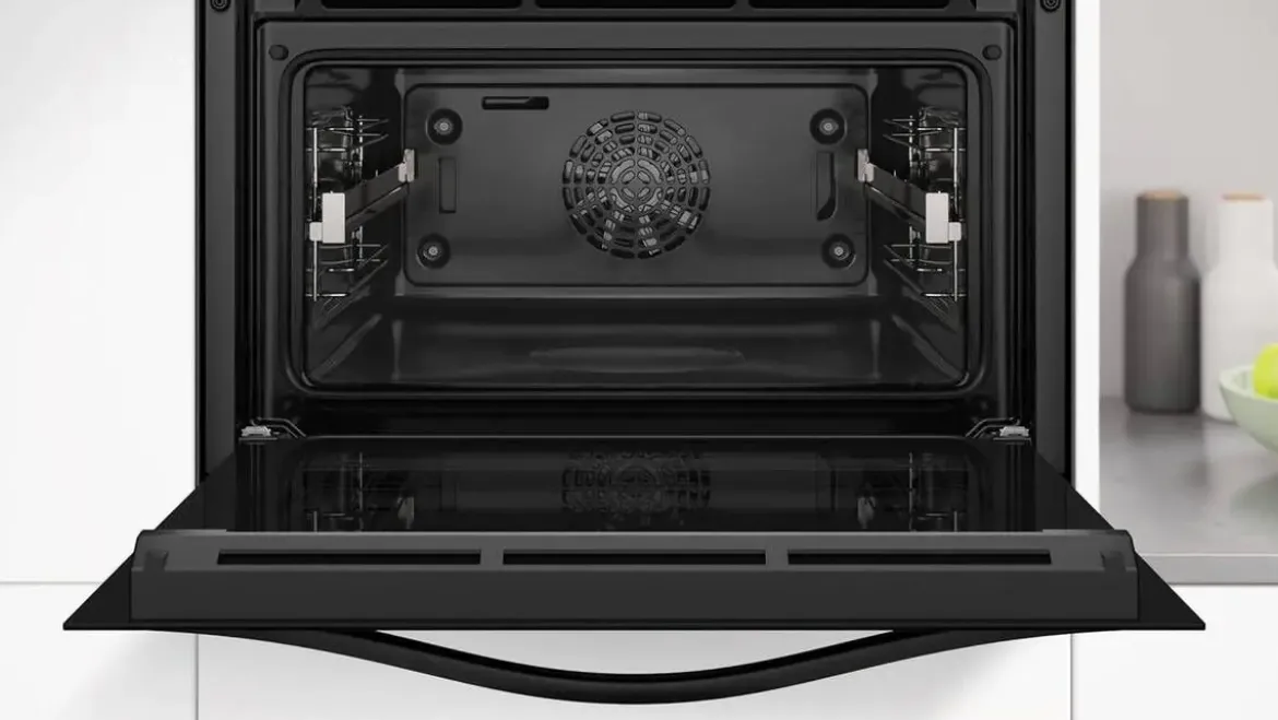 Horno Compacto Balay Multifunción 45 cm 47 L Hidrolítico 3CB5159N3
