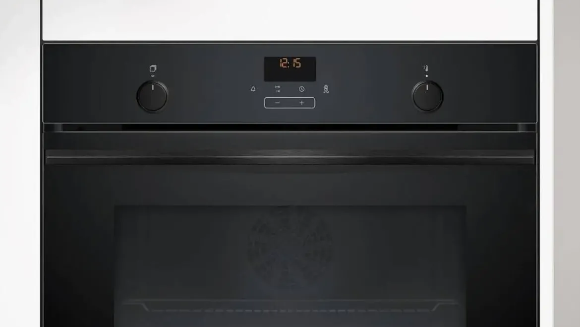 Horno Compacto Balay Multifunción 45 cm 47 L Hidrolítico 3CB5159N3