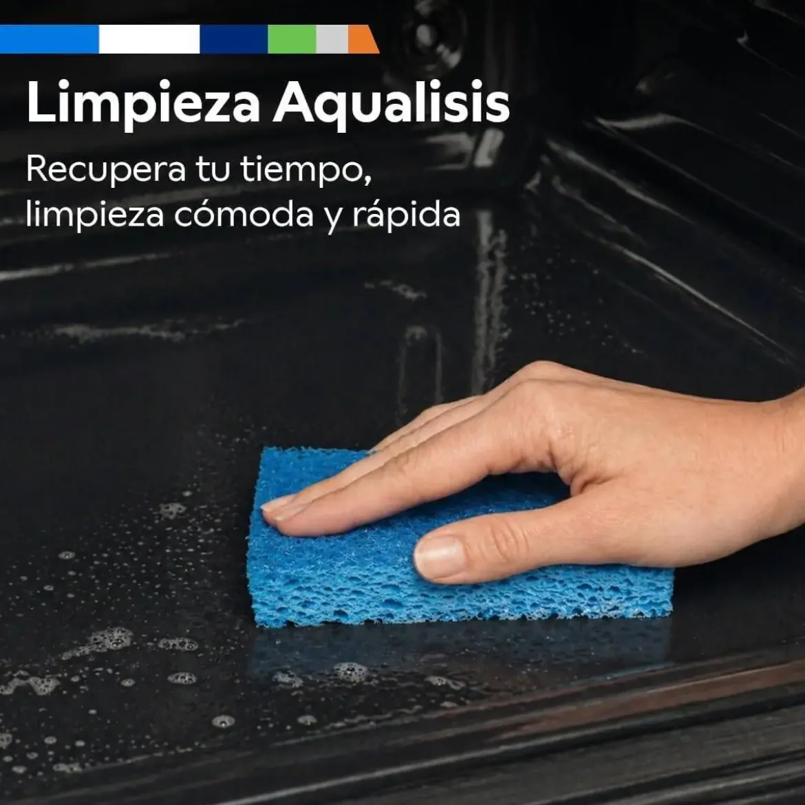 Horno Compacto Balay Multifunción 45 cm 47 L Hidrolítico 3CB5159N3