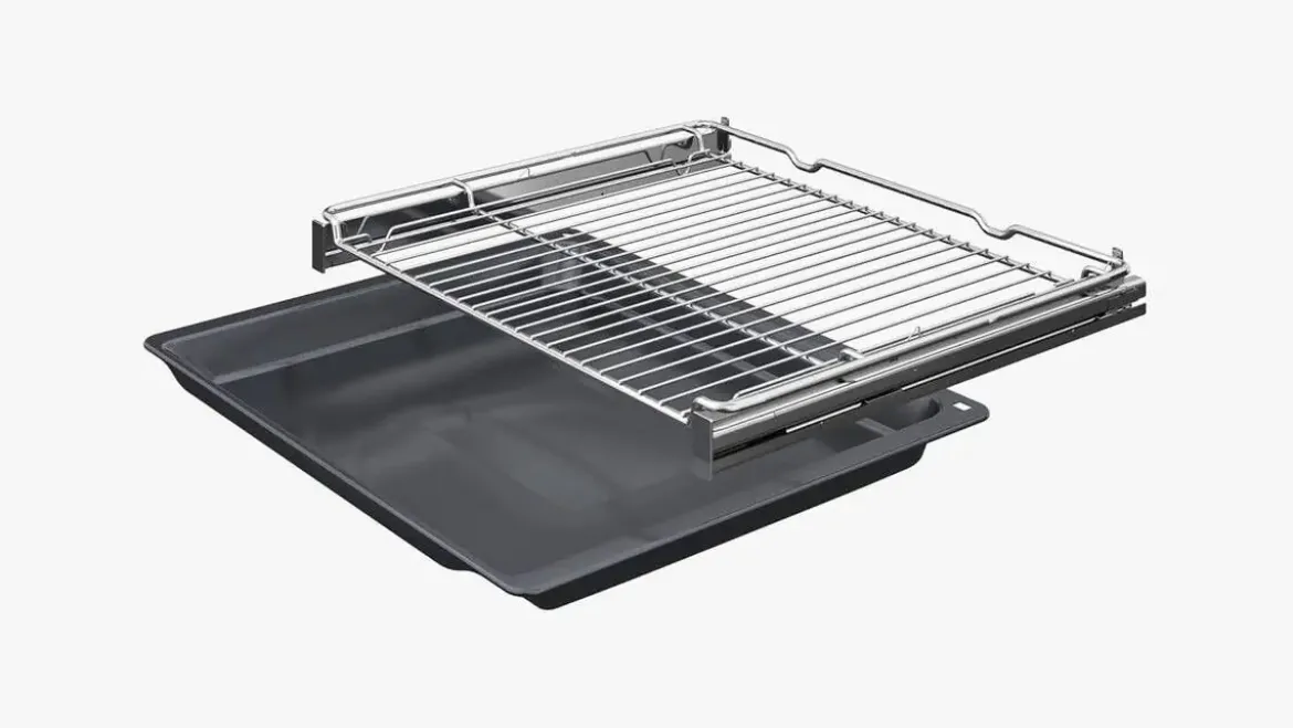 Horno Compacto Balay Multifunción 45 cm 47 L Hidrolítico 3CB5159N3
