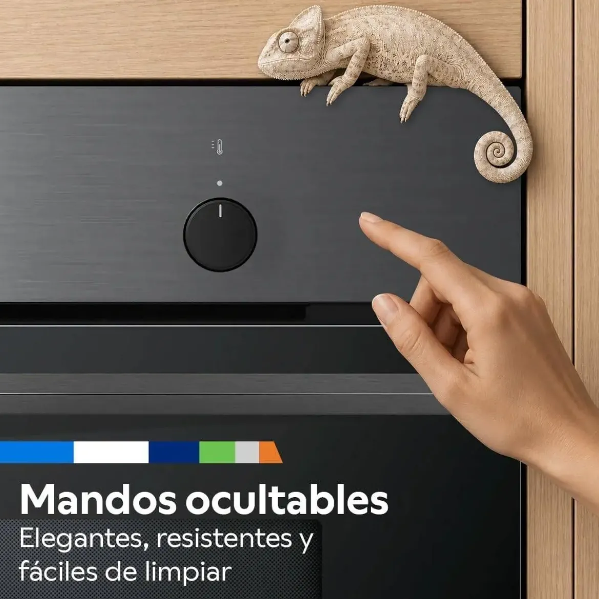 Horno Compacto Balay Multifunción 45 cm 47 L Hidrolítico 3CB5159N3