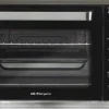 Horno de Sobremesa 45L 1800W Convección Negro Inox ORBEGOZO HOT480