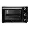 Horno de Sobremesa Orbegozo 39L con Convección 1800W Negro HOT390