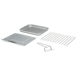 Horno eléctrico Orbegozo 800W 10L temporizador HO990