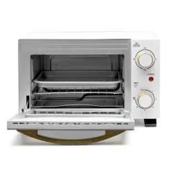 Horno eléctrico Orbegozo 800W 10L temporizador HO990