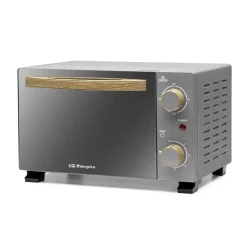 Horno eléctrico Orbegozo 800W 10L temporizador HO995
