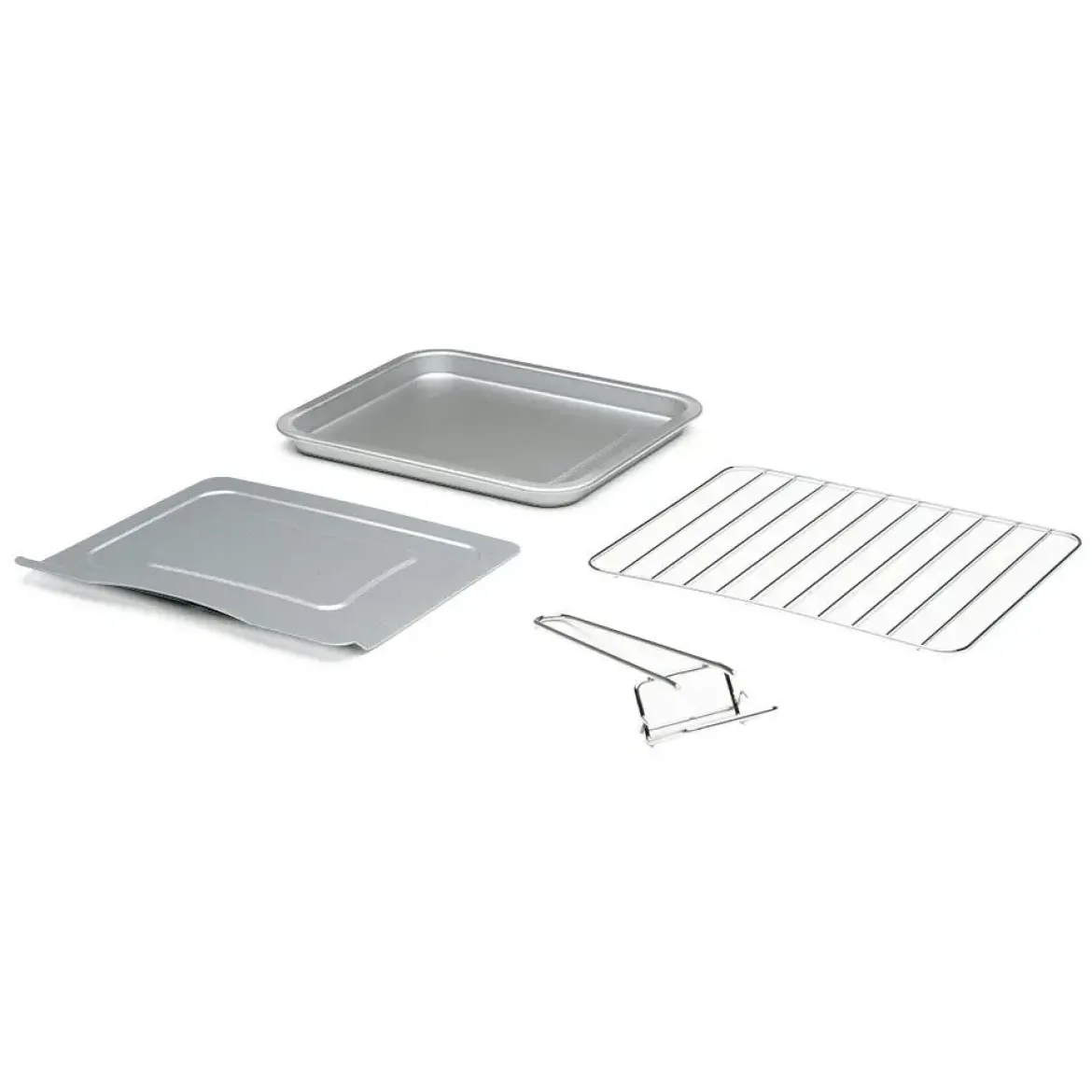 Horno eléctrico Orbegozo 800W 10L temporizador HO995