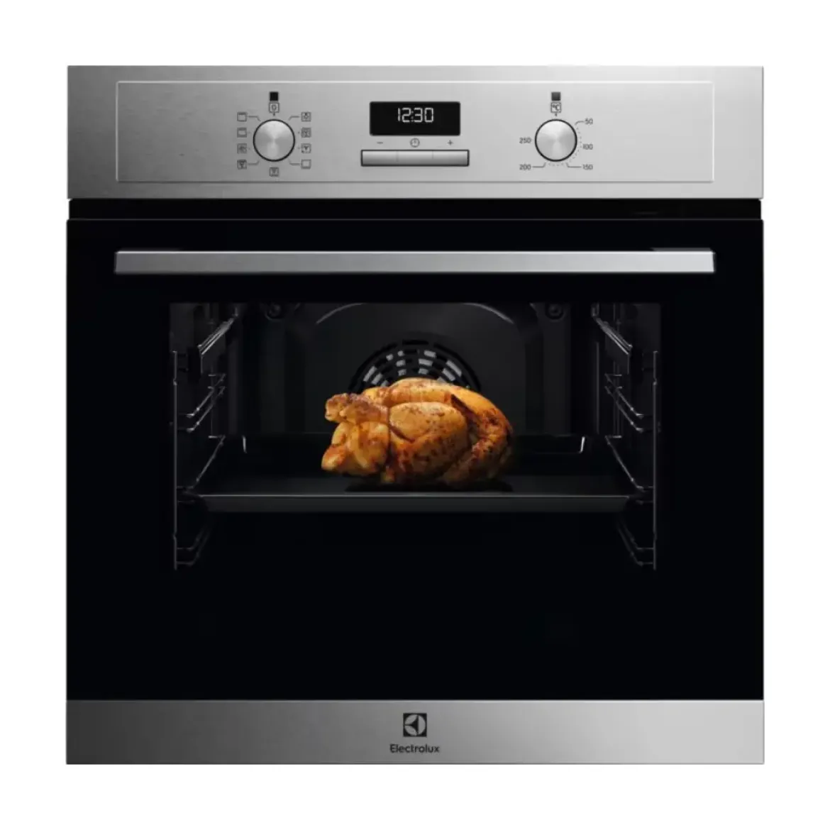 Horno ELECTROLUX multifunción 65 Litros EOF3H50BX