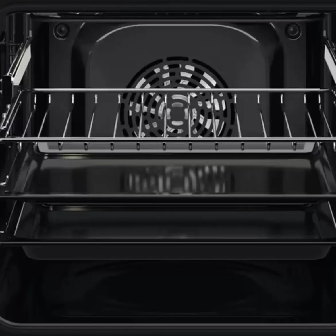 Horno ELECTROLUX multifunción 65 Litros EOF3H50BX