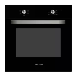Horno INFINITON 70L Cristal Negro A 3000W 4L70BK