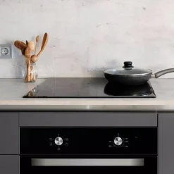 Horno INFINITON 70L Cristal Negro A 3000W 4L70BK