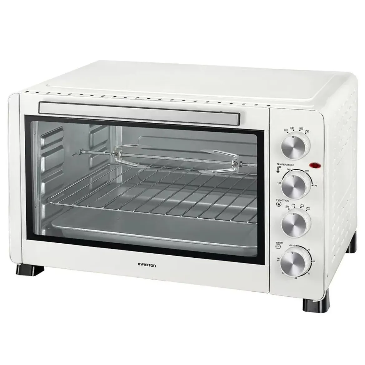 Horno INFINITON 60 Litros HSM26B61