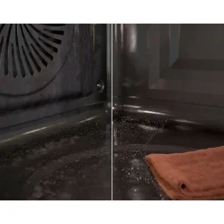 Horno Multifunción AEG Pirolítico Inox Antihuellas A++ GU5PB43FSM