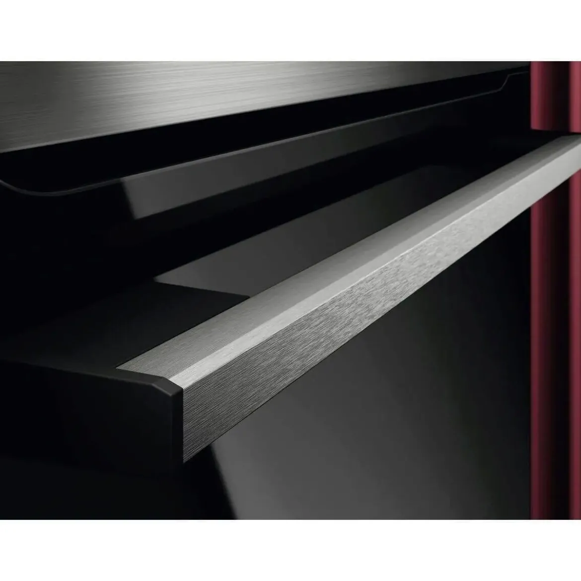 Horno Multifunción AEG Pirolítico Inox Antihuellas A++ GU5PB43FSM