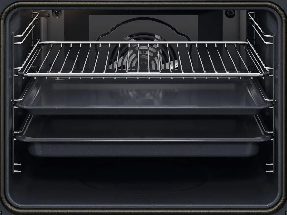 Horno Multifunción AEG Pirolítico Inox Antihuellas A++ GU5PB43FSM