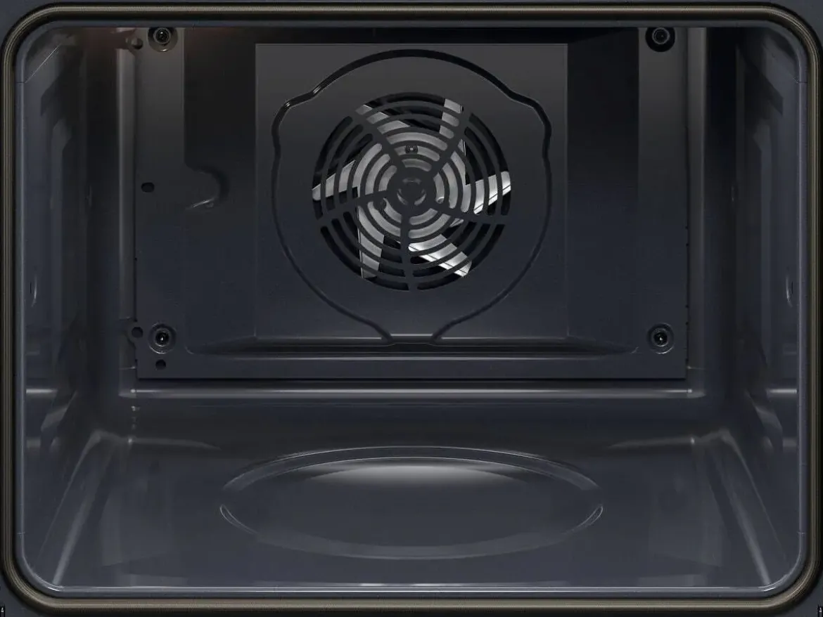 Horno Multifunción AEG Pirolítico Inox Antihuellas A++ GU5PB43FSM