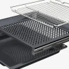 Horno Multifunción A+ 71L Cristal Negro con AirFry BALAY 3HB5159N4