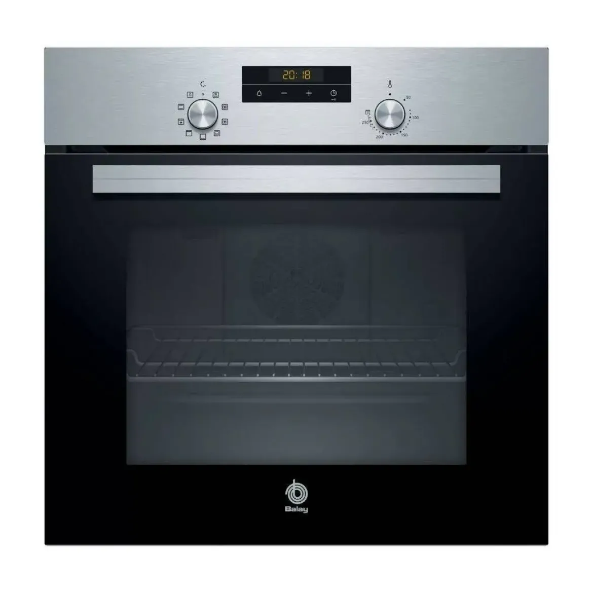 Horno Multifunción BALAY Acero Inoxidable 3HB2031X0