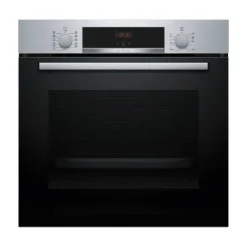 Horno Multifunción BOSCH 71 L AirFry Acero Inoxidable HBA514ES4