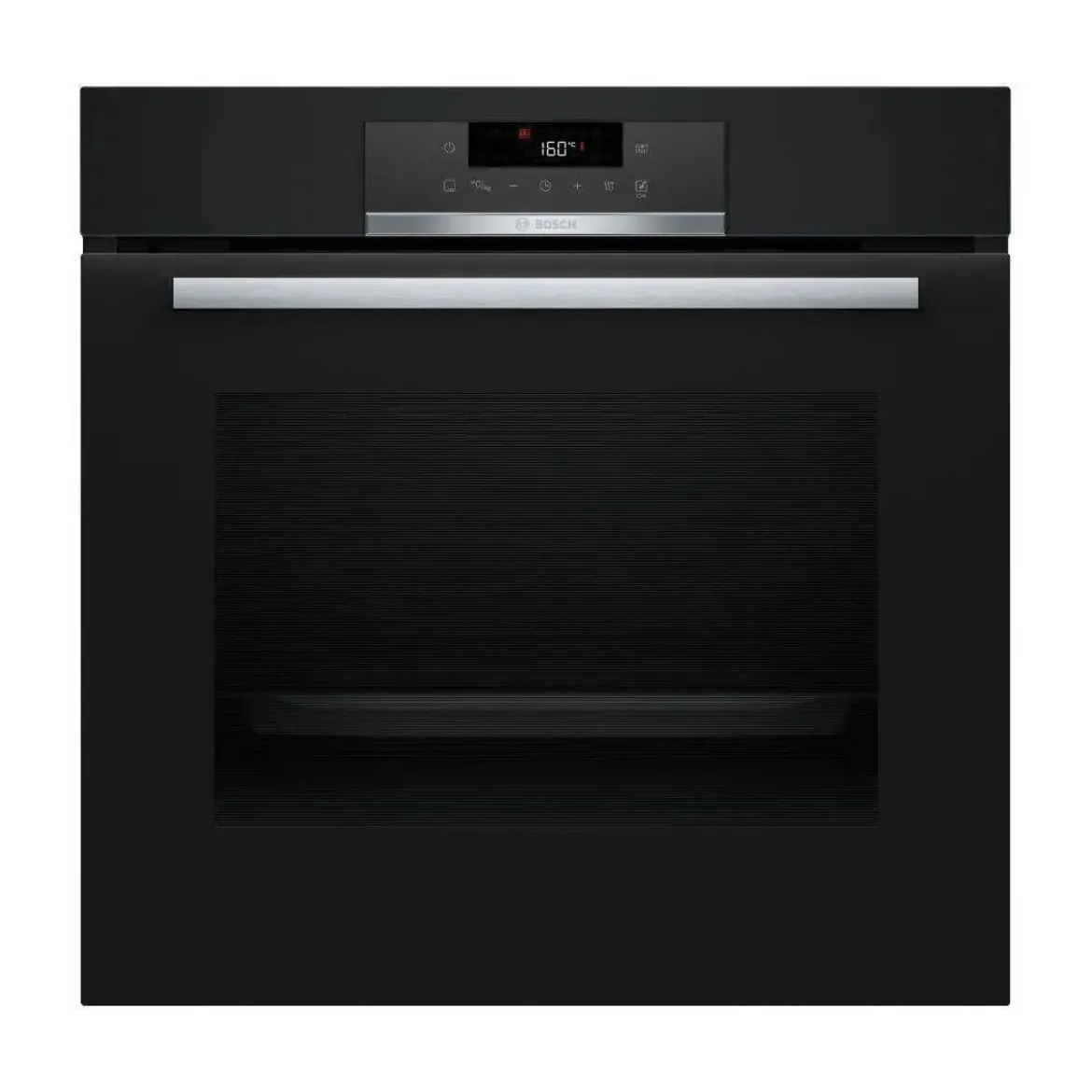 Horno Multifunción Bosch Pirolítico Air Fry Negro HBA171EB2