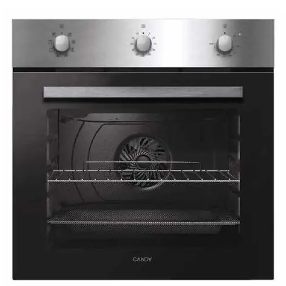 Horno Multifunción Candy Inox A+ 65L FIDCX602CA