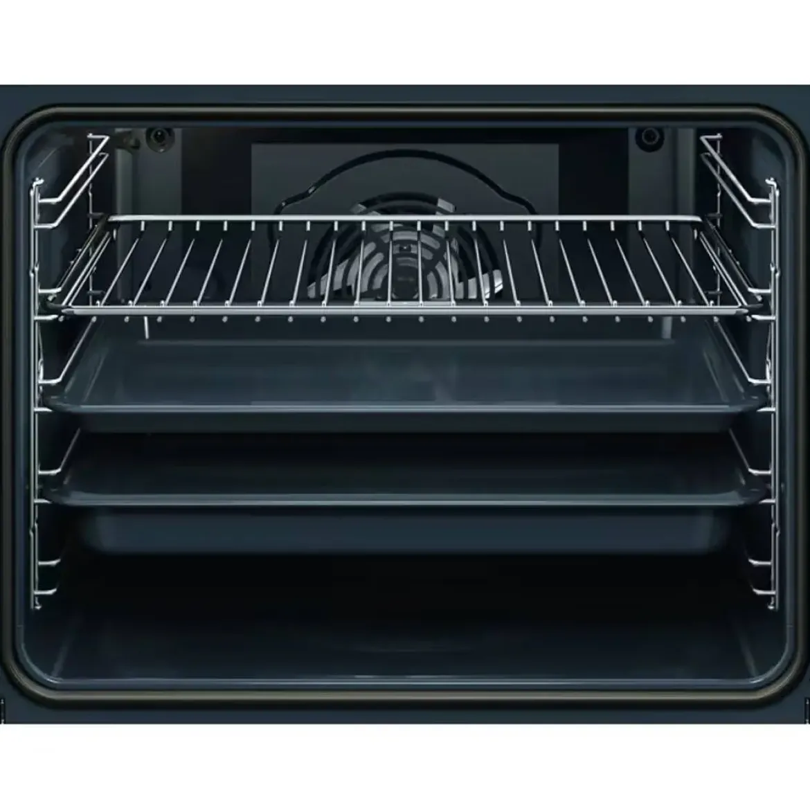 Horno Multifunción Electrolux EBF4P46X Pirolítico 72L Inox