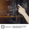 Horno Multifunción Hisense 77L Hidrolítico Inox BI62216AXE2
