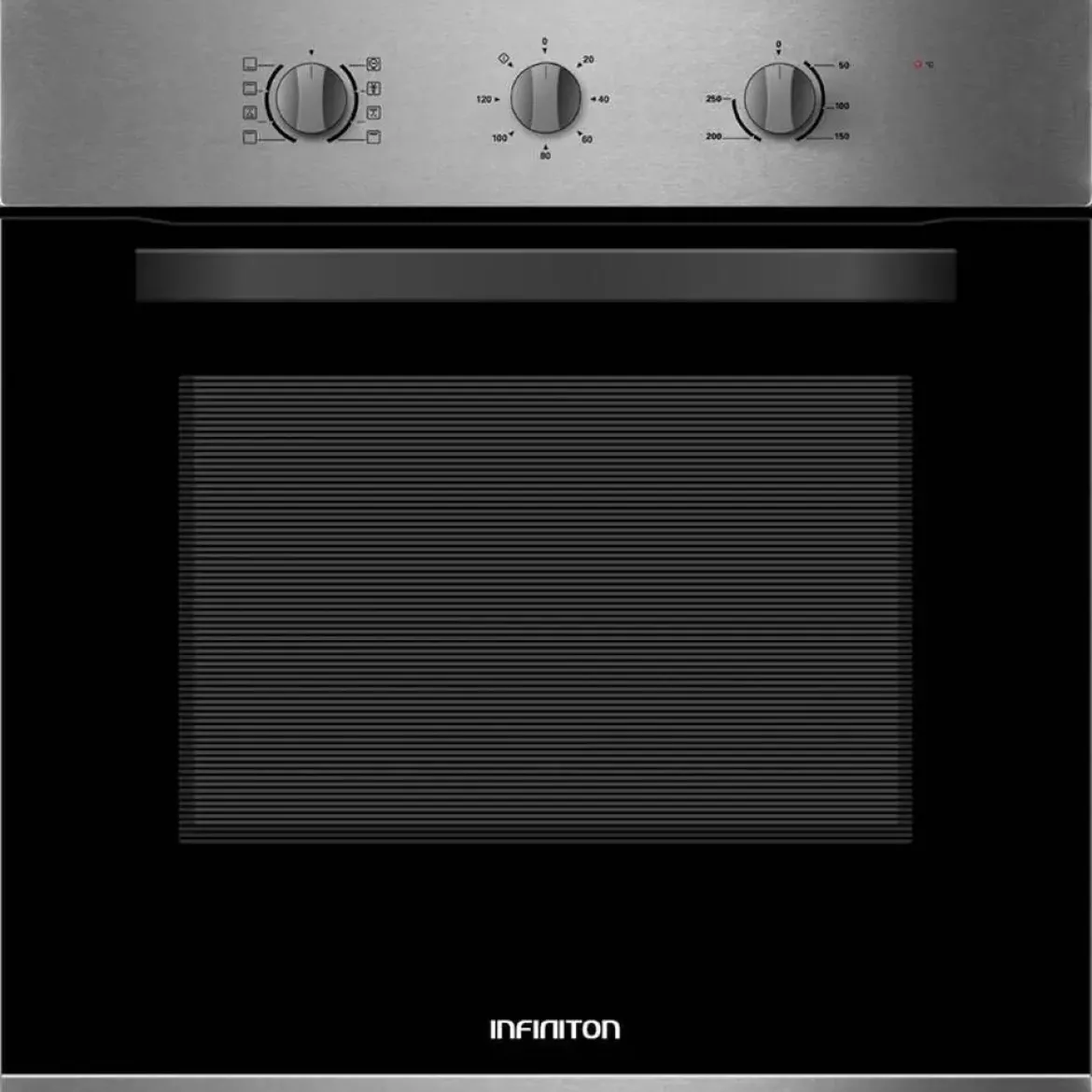 Horno Multifunción INFINITON 65 Litros CB6516