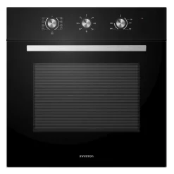 Horno multifunción INFINITON 65L Cristal Negro A 658BK 8445639004494
