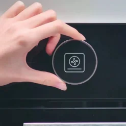 Horno Multifunción INFINITON Inox de 72 Litros Clase A+ DD13SA