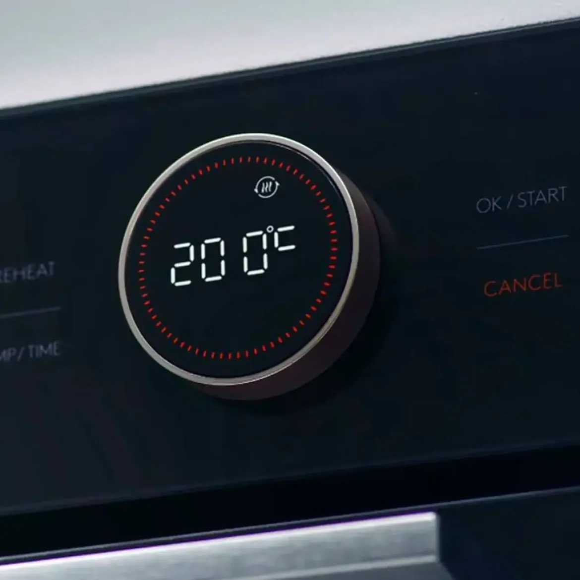 Horno Multifunción INFINITON Inox de 72 Litros Clase A+ DD13SA