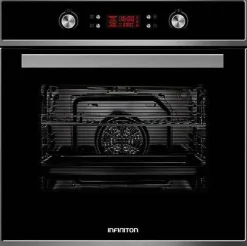 Horno Multifunción INFINITON de 65 Litros Clase A CA6516