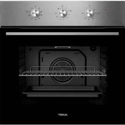 Horno Multifunción Inox Hydroclean con Mandos Escamoteables HCB 6165