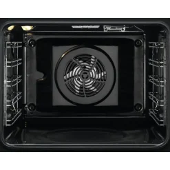 Horno Multifunción Pirolítico Inox con Display LED ELECTROLUX EOF4P56X