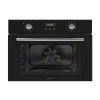 Horno Multifunción Radiación Cristal Negro 45 L A INFINITON 40BEN1