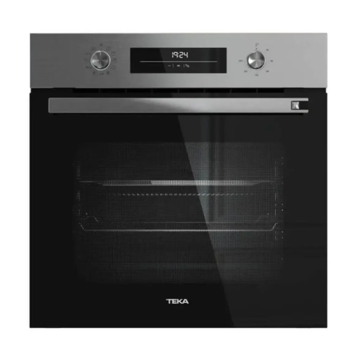 Horno Multifunción TEKA HSB 6466 AirFry HydroClean Inox 71 L A+ 111010081