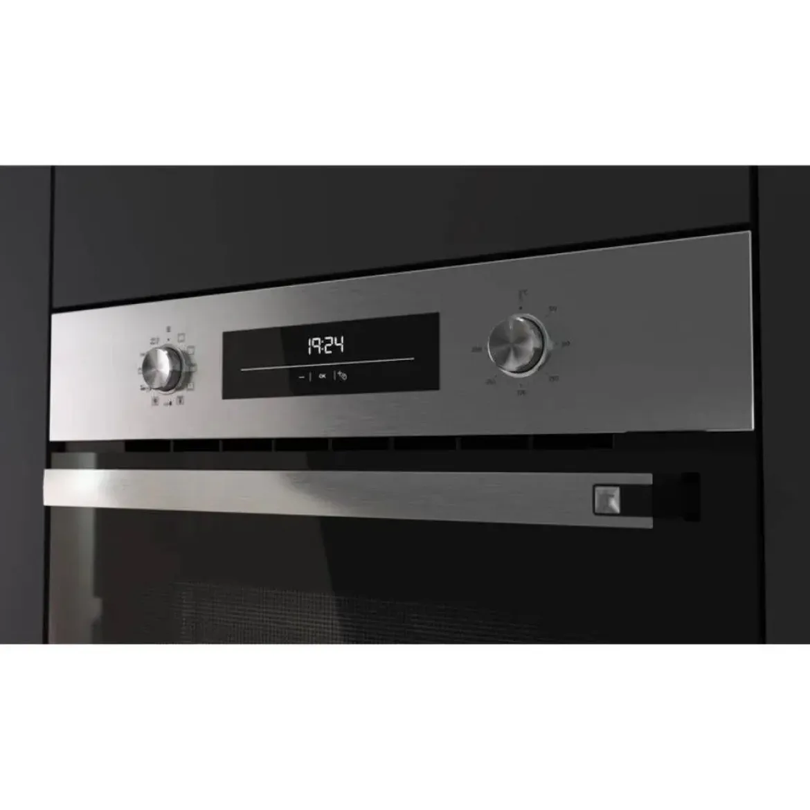 Horno Multifunción TEKA HSB 6466 AirFry HydroClean Inox 71 L A+ 111010081